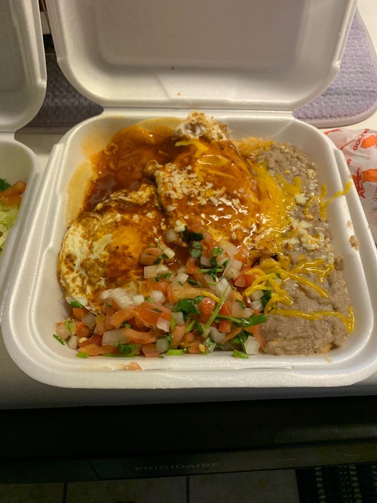 Adalberto's Mexican Food