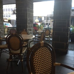 Bluestone Steakhouse - Outdoor seating