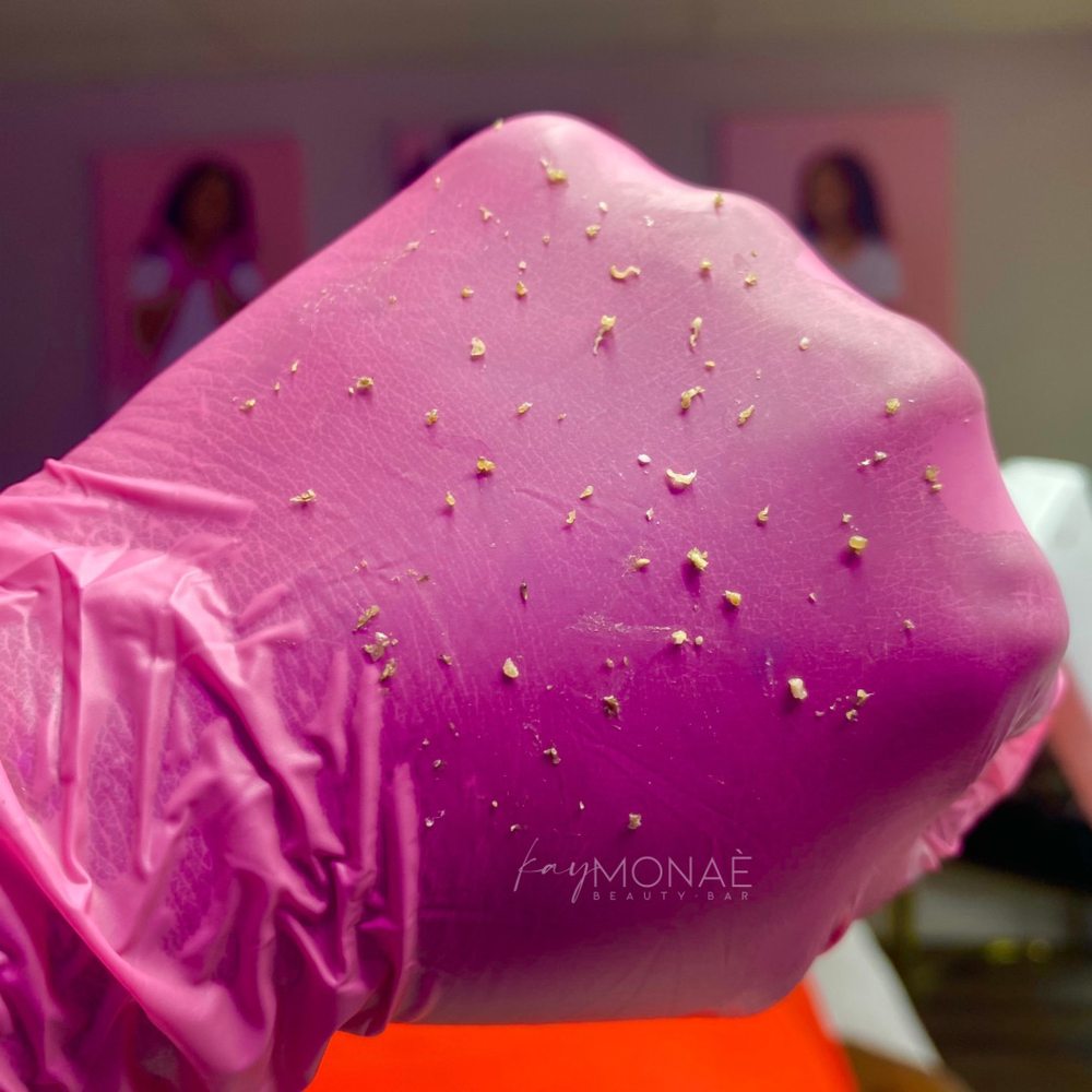 Kay Monaè Beauty Bar Logo