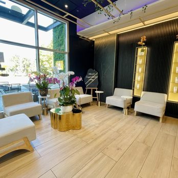 Rose Tea Lounge - Cupertino - Interior - Bubble Tea Near Me - Cupertino, California Rose Tea Lounge - Cupertino - Interior - Bubble Tea Near Me - Cupertino, California