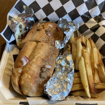 Premier Gourmet - Steak sub with fries - Beer, Wine & Spirits Near Me - Amherst, New York Premier Gourmet - Steak sub with fries - Beer, Wine & Spirits Near Me - Amherst, New York