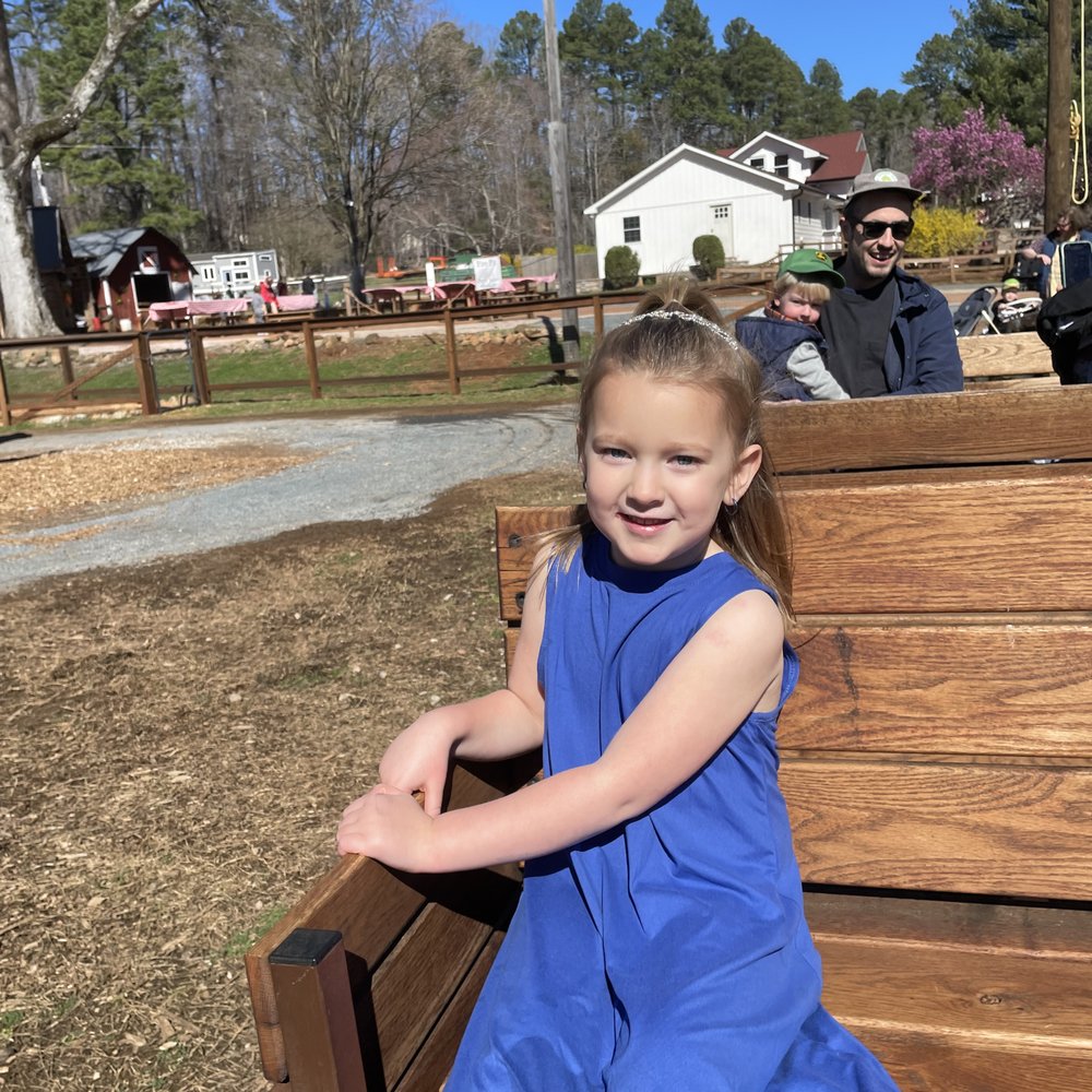 Spring Haven Farm - Tractor ride - Farms Near Me - Chapel Hill, North Carolina Spring Haven Farm - Tractor ride - Farms Near Me - Chapel Hill, North Carolina