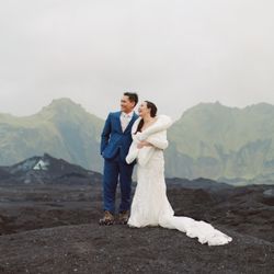 Francis Sylvest - Iceland Wedding Photography