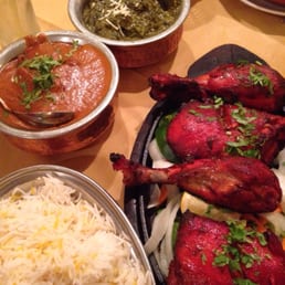 Saag Paneer