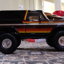Reckless Crew Hobby Traxxas Exclusive Dealer - TRX4 Scale and Trail Crawler