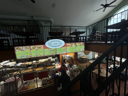 Taqueria La Morena by null