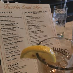 Franklin Social NY - Franklin Social