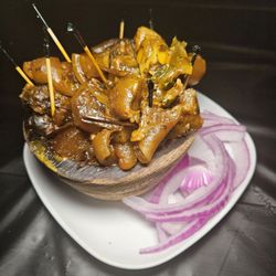 Odabro African Restaurant & Lounge