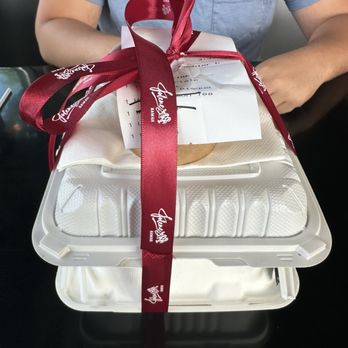 Jolene's - Ewa Beach - Cute red bow wrapping - Burgers Near Me - Ewa Beach, Hawaii Jolene's - Ewa Beach - Cute red bow wrapping - Burgers Near Me - Ewa Beach, Hawaii