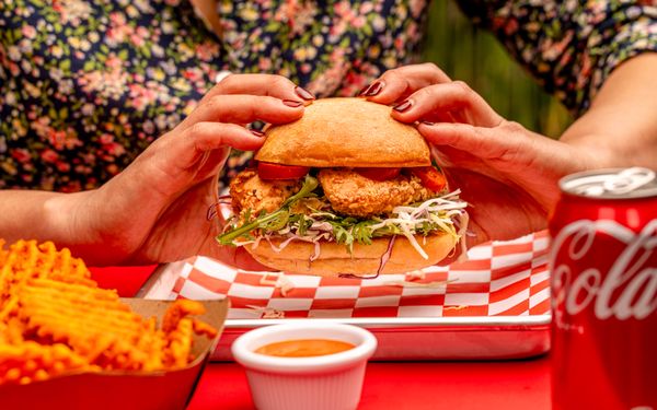 Hopscotch Chicken by null