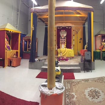 Sri Maha Kaleshwar Mandir - Main shrine - Hindu Temples Near Me - Milpitas, California