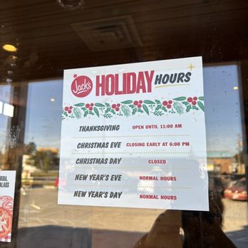 Jack's Family Restaurant - Open Thanksgiving Morning until 11am. - Fast Food Near Me - Albany, Georgia