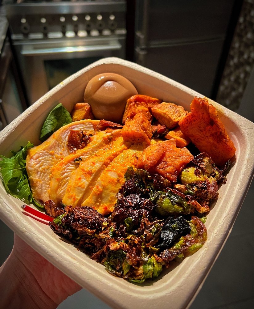 Lean Harvest Kitchen, New York Roadtrippers