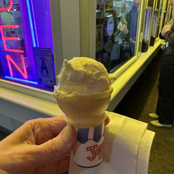 Ted Drewes Frozen Custard - Children's cone - Ice Cream & Frozen Yogurt Near Me - Saint Louis, Missouri