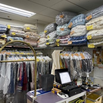 Majik Touch Cleaners - Comforters and shirts - Laundry Services Near Me - Snellville, Georgia Majik Touch Cleaners - Comforters and shirts - Laundry Services Near Me - Snellville, Georgia