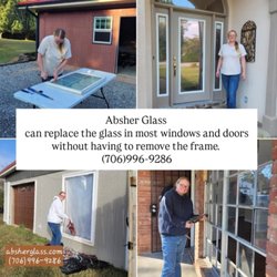 Absher Glass