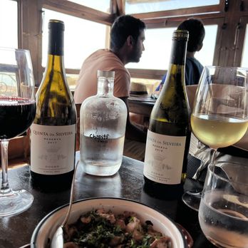 Chapitô à Mesa - Superb Duoro River wines for 6 Euro - Portuguese Near Me - Lisbon, 11