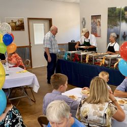 Debbie's Kitchen Catering - Every detail was thought of, and the service was stellar.