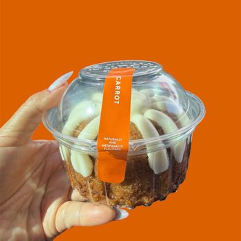 Nothing Bundt Cakes - Carrot cake - Bakeries Near Me - Long Beach, California
