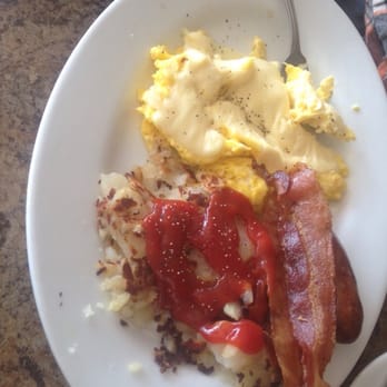 Somers Point Diner - Eggs and breakfast potatoes. - American Near Me - Somers Point, New Jersey Somers Point Diner - Eggs and breakfast potatoes. - American Near Me - Somers Point, New Jersey