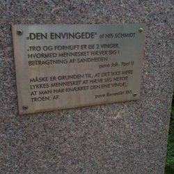 Den Envingede Skulptur