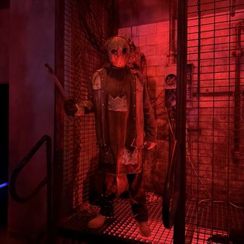 Universal Horror Unleashed - Not Jason - Haunted Houses Near Me - Las Vegas, Nevada Universal Horror Unleashed - Not Jason - Haunted Houses Near Me - Las Vegas, Nevada