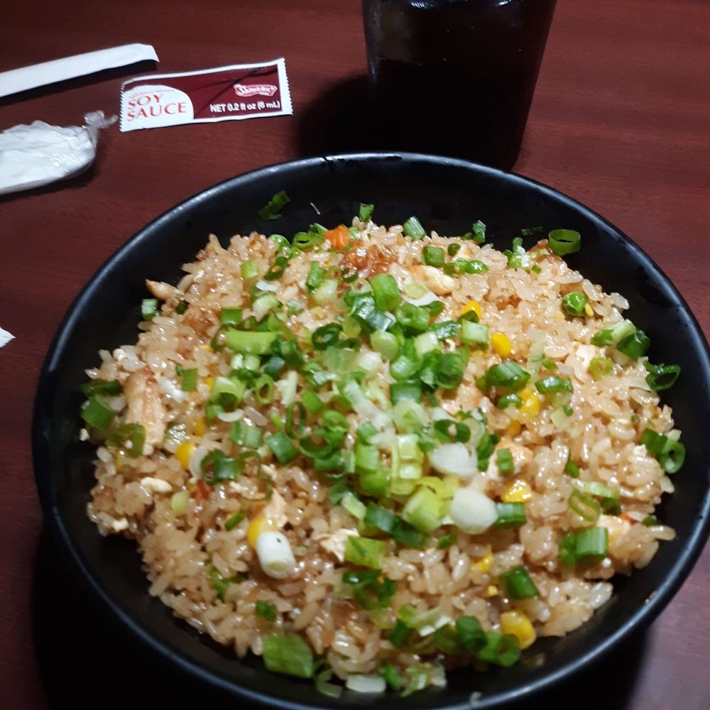 Senor Sushi - Chicken Fried Rice - Japanese Near Me - Phoenix, Arizona Senor Sushi - Chicken Fried Rice - Japanese Near Me - Phoenix, Arizona
