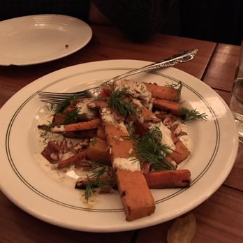 The Publican - Famous Carrots - New American Near Me - Chicago, Illinois