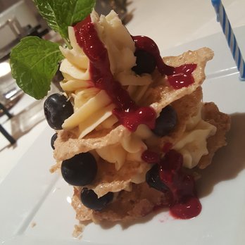 Painted Pony - The best damn dessert ive ever had! - New American Near Me - Saint George, Utah