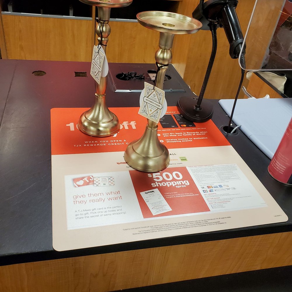 TJ Maxx - Sale - Department Stores Near Me - Statesville, North Carolina