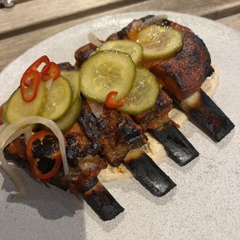 Boia De - Lamb Ribs - Italian Near Me - Miami, Florida Boia De - Lamb Ribs - Italian Near Me - Miami, Florida
