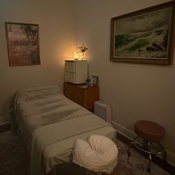 Harmony Massage and Wellness - Massage Treatment Room