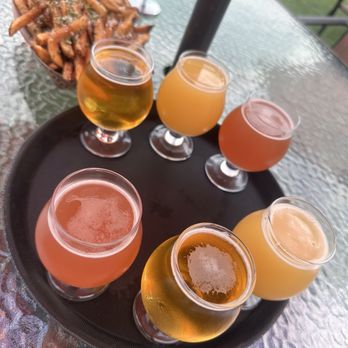 Tin Barn Brewing - 5oz beers & fries - Breweries Near Me - Chester, New York Tin Barn Brewing - 5oz beers & fries - Breweries Near Me - Chester, New York