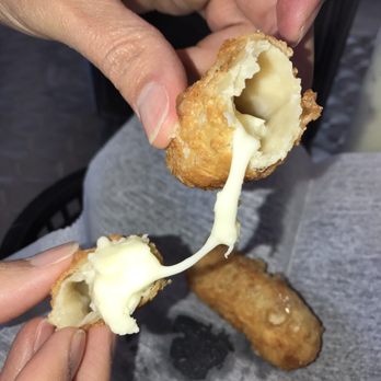 Arepa Mania - Queso Venezolano en un tequeno! - Venezuelan Near Me - New Rochelle, New York
