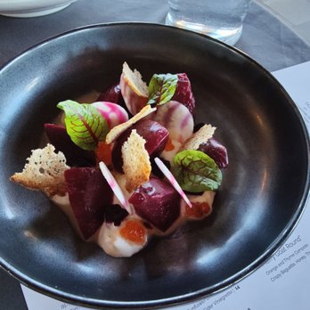 Early Mountain Vineyards - Roasted Beet (salad) - Wineries Near Me - Madison, Virginia Early Mountain Vineyards - Roasted Beet (salad) - Wineries Near Me - Madison, Virginia