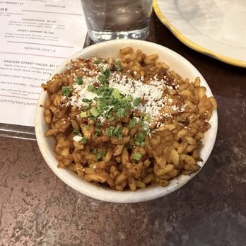 Johnny Sánchez - Mexican Rice - Mexican Near Me - New Orleans, Louisiana