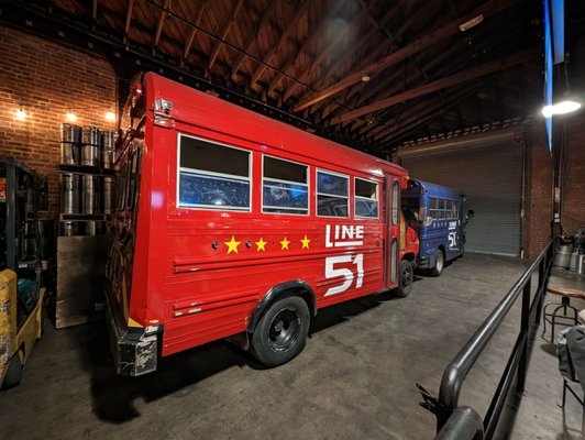 Line 51 Brewing Company at the Terminal by null