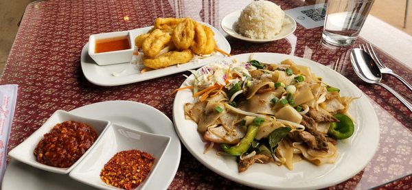CHAANG THAI by null