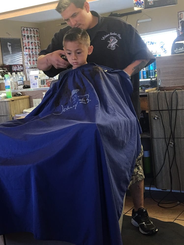 WINTON BARBER SHOP Updated September 2024 6935N Winton Way, Winton