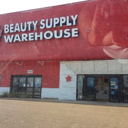 Beauty Supply Warehouse - A big beauty supply warehouse!