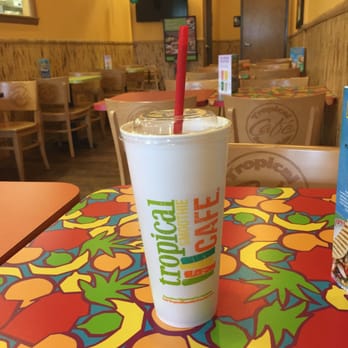 Tropical Smoothie Cafe - Juice Bars & Smoothies Near Me - Daytona Beach, Florida Tropical Smoothie Cafe - Juice Bars & Smoothies Near Me - Daytona Beach, Florida
