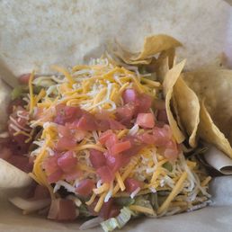 Hard Shell Taco