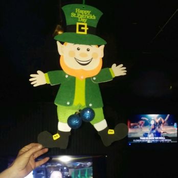 Blue Room - Happy St. Patrick’s Day - Dive Bars Near Me - Dickinson, Texas Blue Room - Happy St. Patrick’s Day - Dive Bars Near Me - Dickinson, Texas