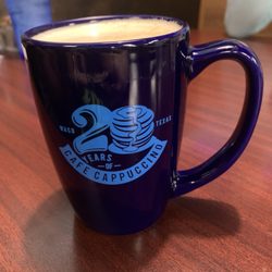 Cafe Cappuccino - Chai Latte