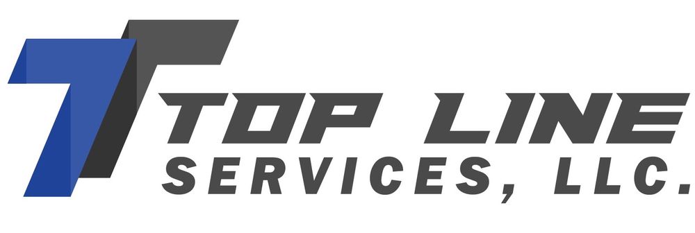 Slide of Top Line Services