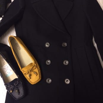 Nordstrom Rack - These two pairs of Michael Kors kicks I can't decide go better with my jacket :) - Department Stores Near Me - Atlanta, Georgia