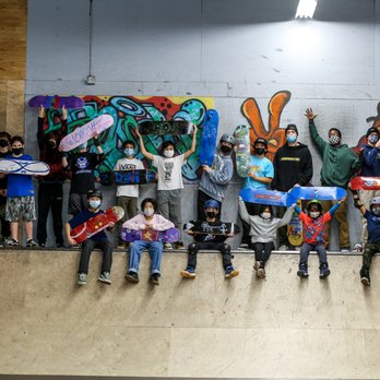 2nd Nature - Skate Parks Near Me - Peekskill, New York