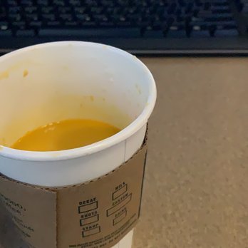 Starbucks - Half empty cup - Coffee & Tea Near Me - Mesa, Arizona Starbucks - Half empty cup - Coffee & Tea Near Me - Mesa, Arizona