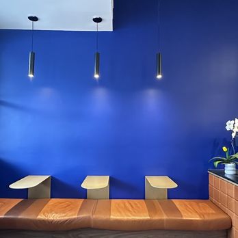 Nero Waffles - seating area - Waffles Near Me - Vancouver, British Columbia