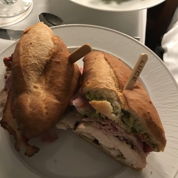 Luce - grilled chicken club - Wine Bars Near Me - San Francisco, California Luce - grilled chicken club - Wine Bars Near Me - San Francisco, California